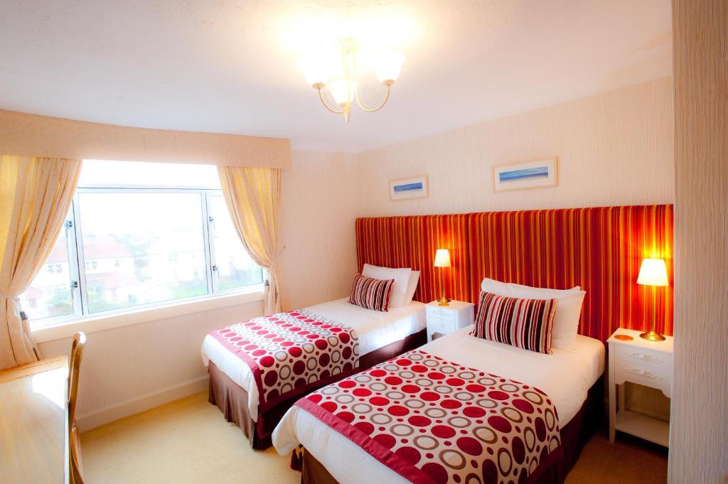 Golf View Hotel Prestwick Ngoại thất bức ảnh