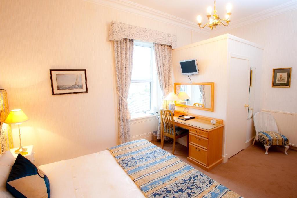 Golf View Hotel Prestwick Ngoại thất bức ảnh