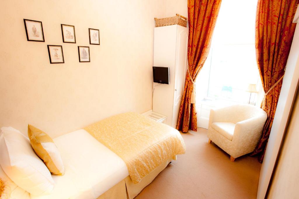 Golf View Hotel Prestwick Ngoại thất bức ảnh