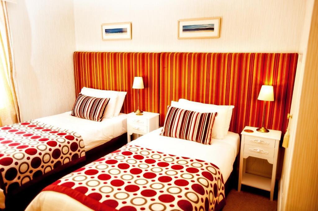 Golf View Hotel Prestwick Ngoại thất bức ảnh