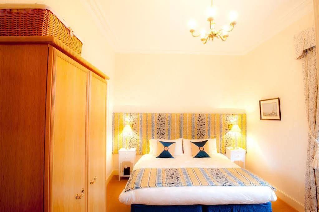 Golf View Hotel Prestwick Ngoại thất bức ảnh